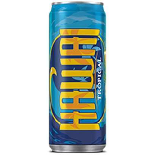 Hawaï 25cl Canette