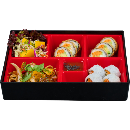 Bento Veggie