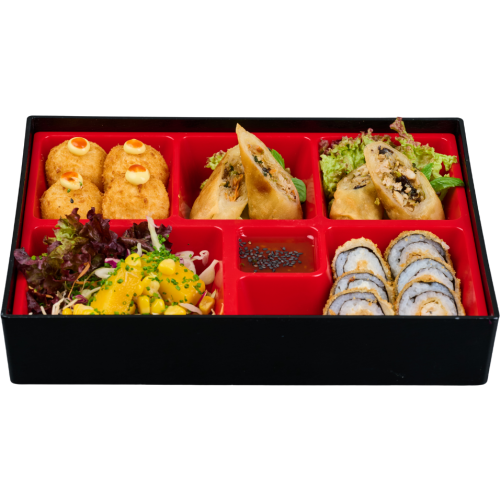 Bento Crispy