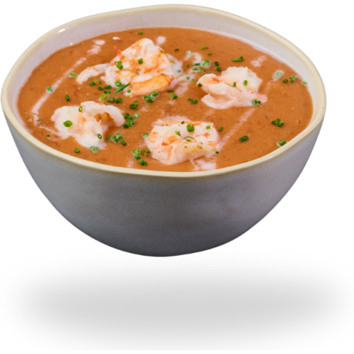 Dragon Shrimps Cremeuse