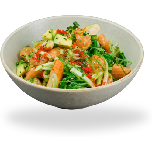 Salade Wakame Signature