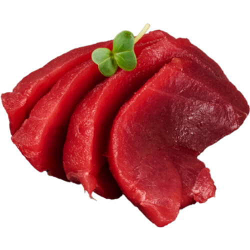 Sashimi THON ROUGE