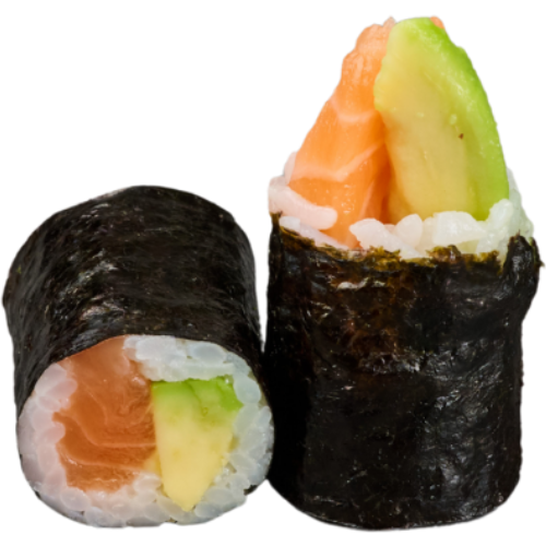 Maki SAUMON AVOCAT