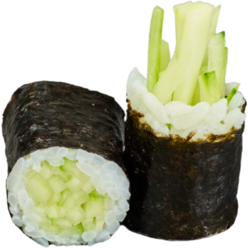 Maki Concombre