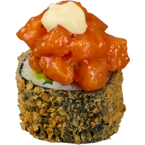 BaoBao crunchy SAUMON