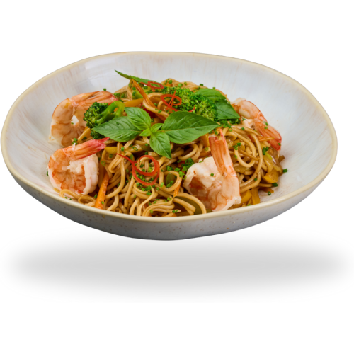 NOUILLES SAUTEES BOEUF