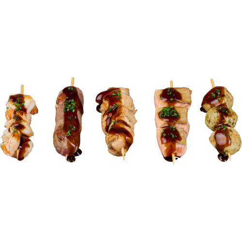 YAKITORI SAUMON