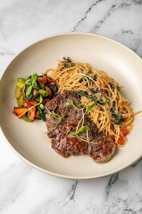 L'entrecôte De La Mamma