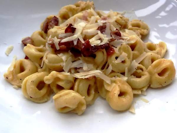 Tortelloni A La Truffe