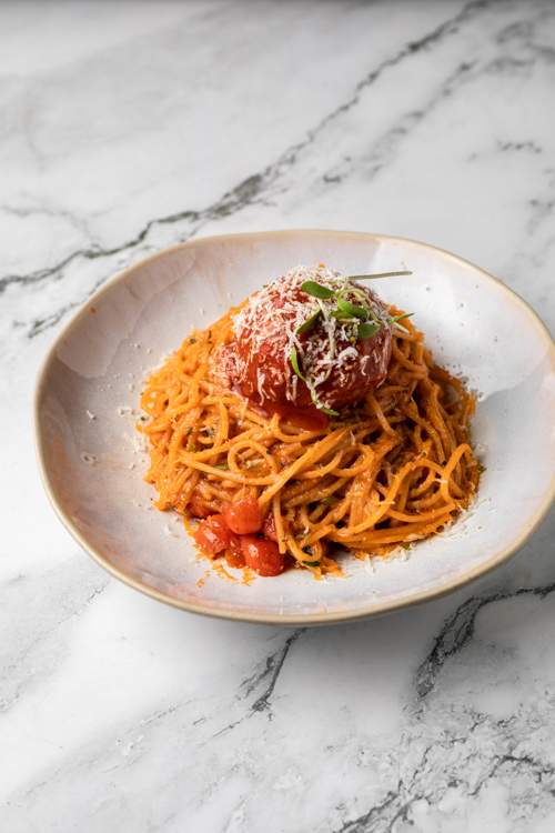 Spaghetti Little Mamma