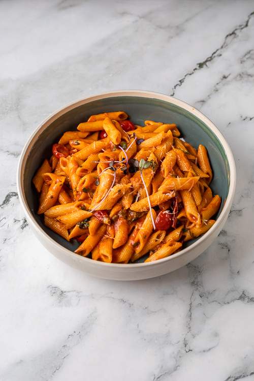 Penne All'arabiatta