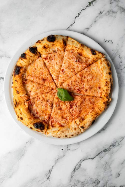Pizza Margherita