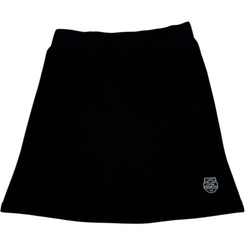  Jupe Molleton BLEU 3 ans