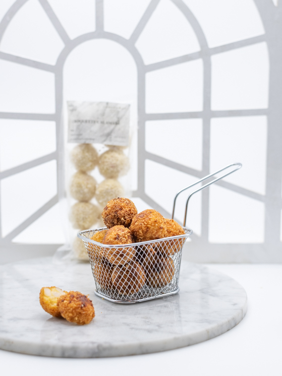  Croquette poulet au fromage   