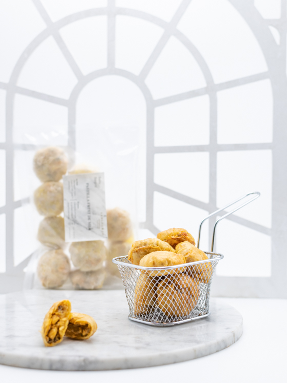 Pastilla fruit de mer mini 