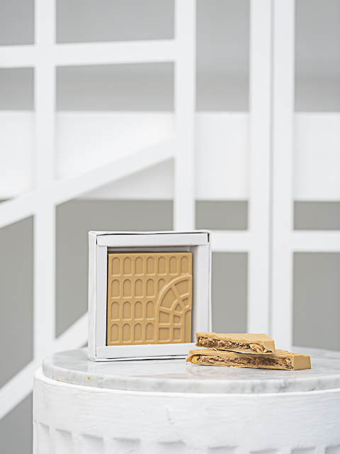  Tablette chocolat Dulcey    