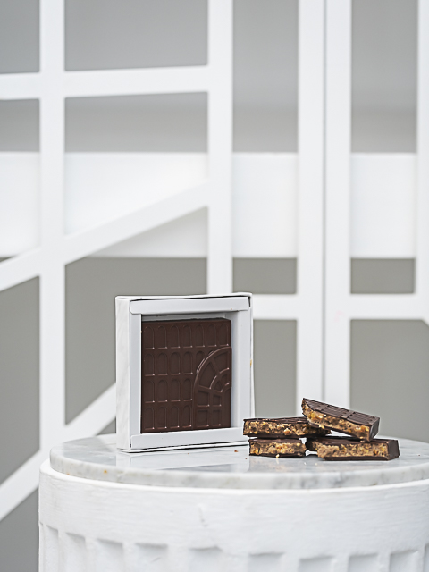  Tablette chocolat noir    