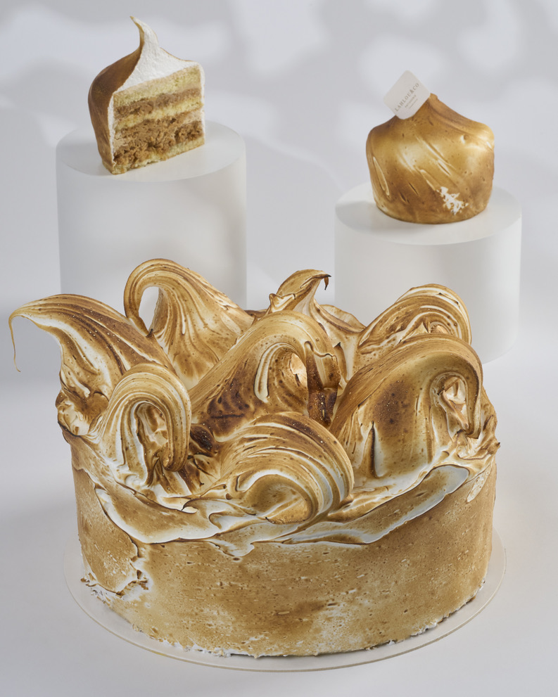  Craquant praline   8 Personnes 8 Personnes