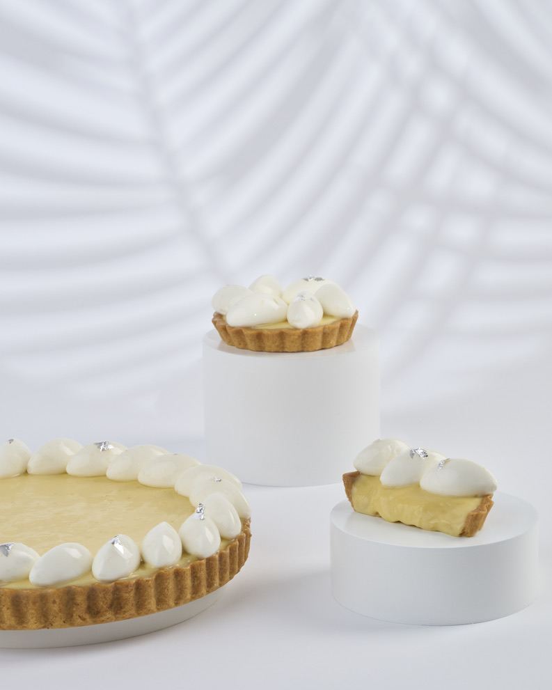  Tarte citron   individuel individuel