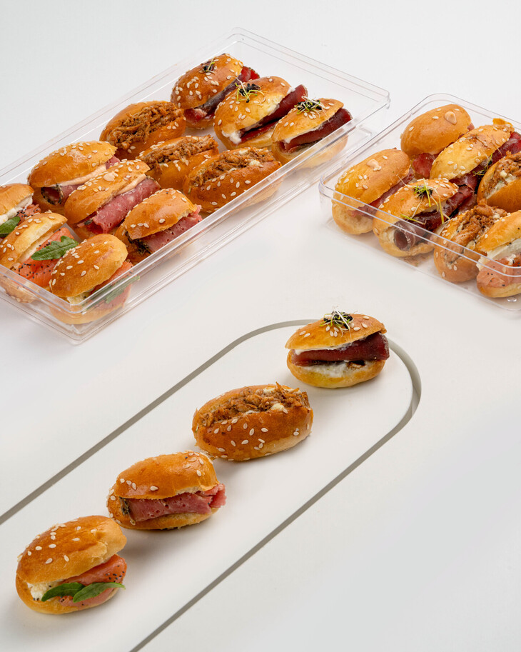  Box mini pain au lait   9 pieces 9 pieces