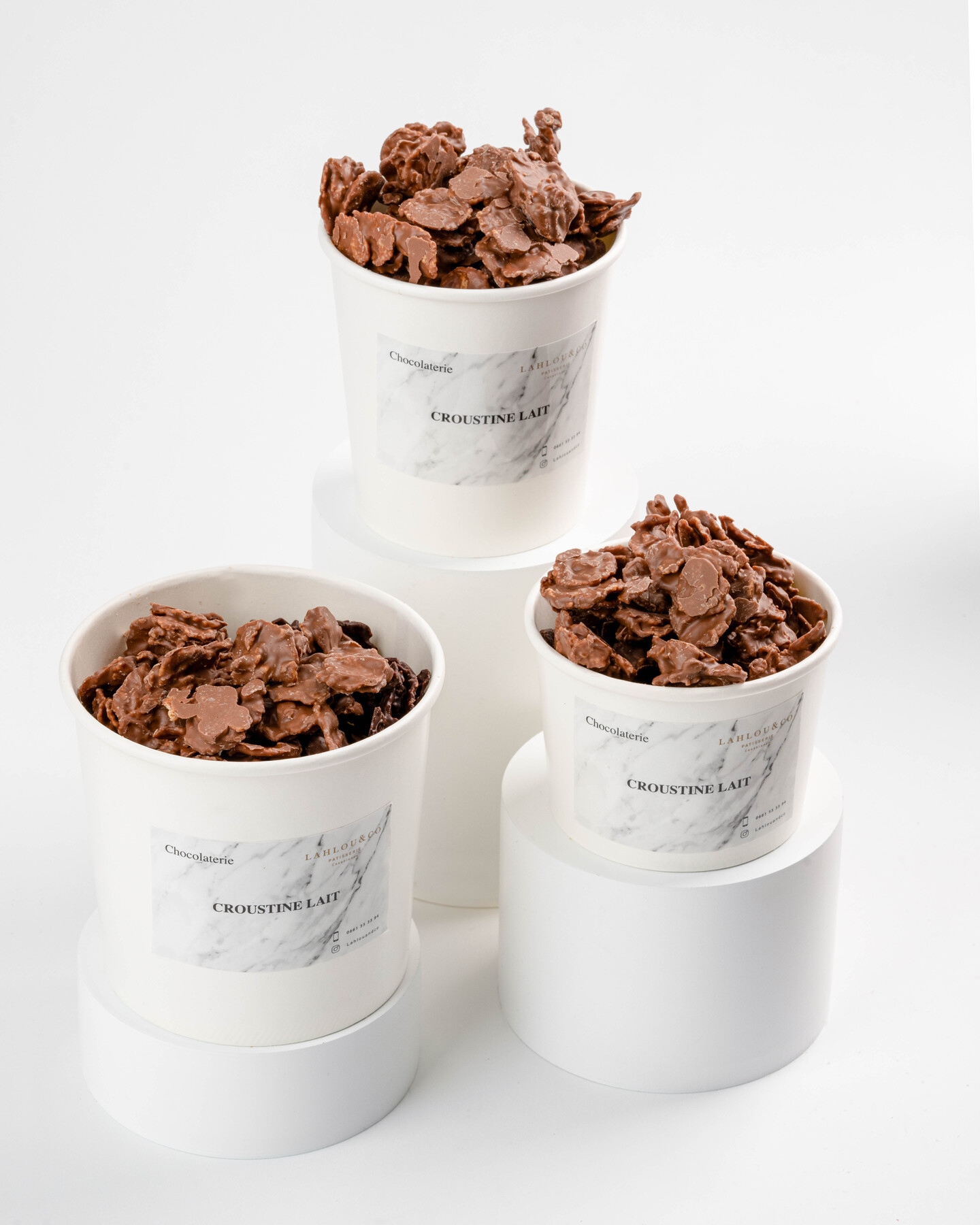  Croustine Lait   280g 280g