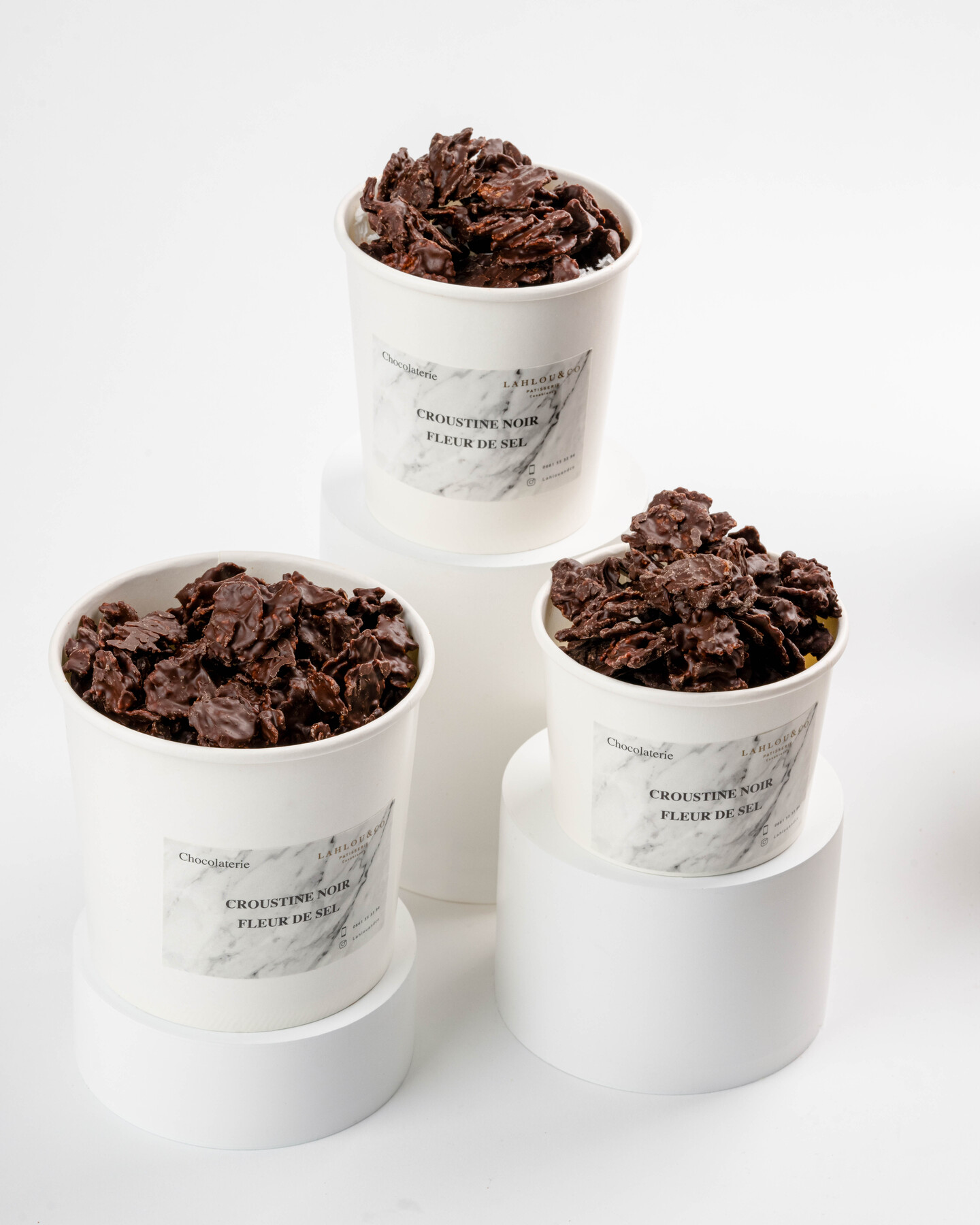  Croustine Noir   180g 180g