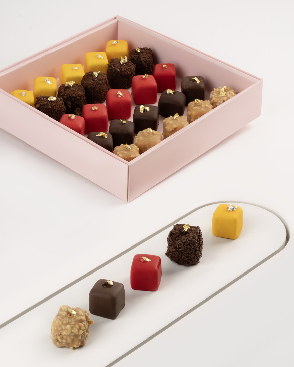  Cubes   36 Pieces 36 Pieces