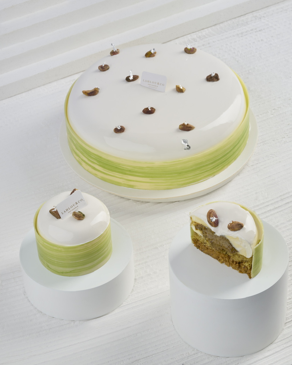  Pistache   8 Personnes 8 Personnes