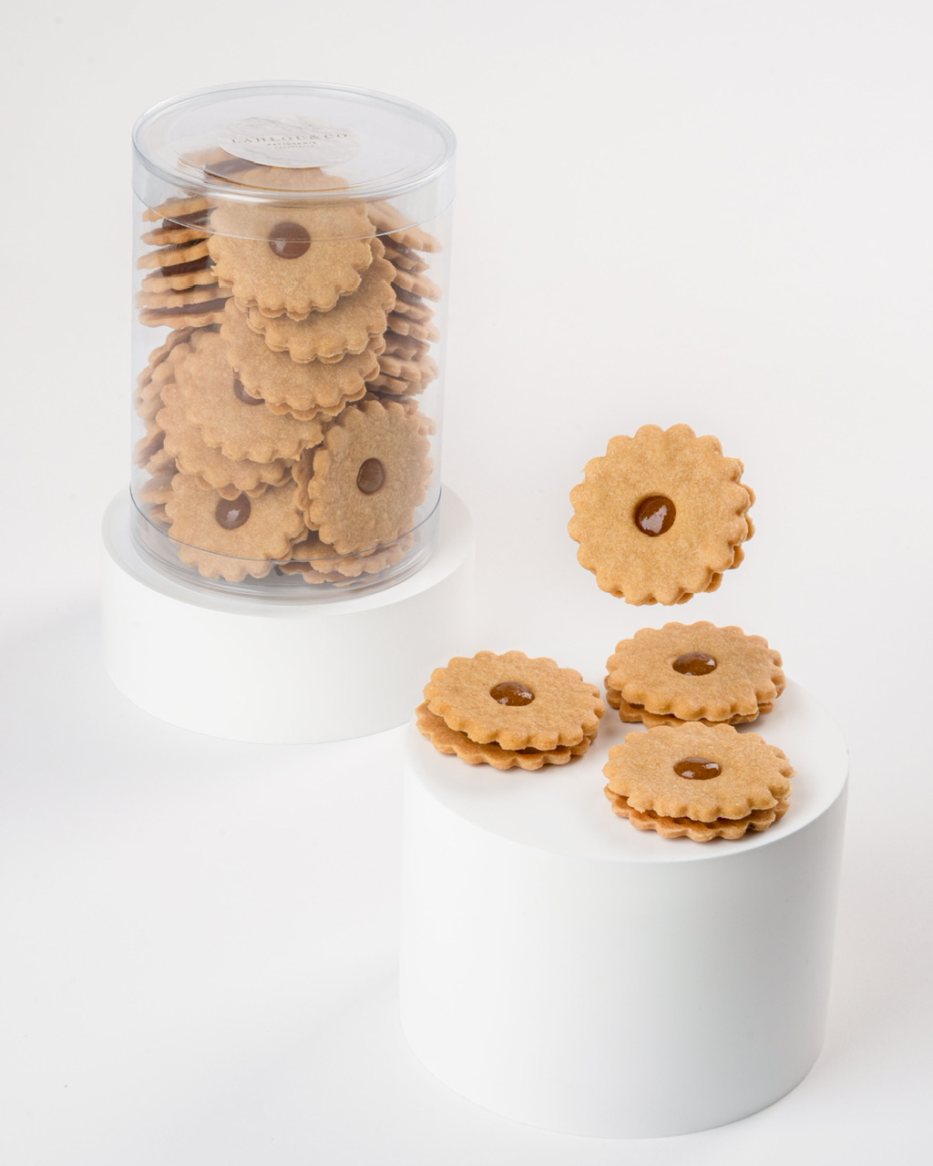  Biscuit confiture   Petit Petit