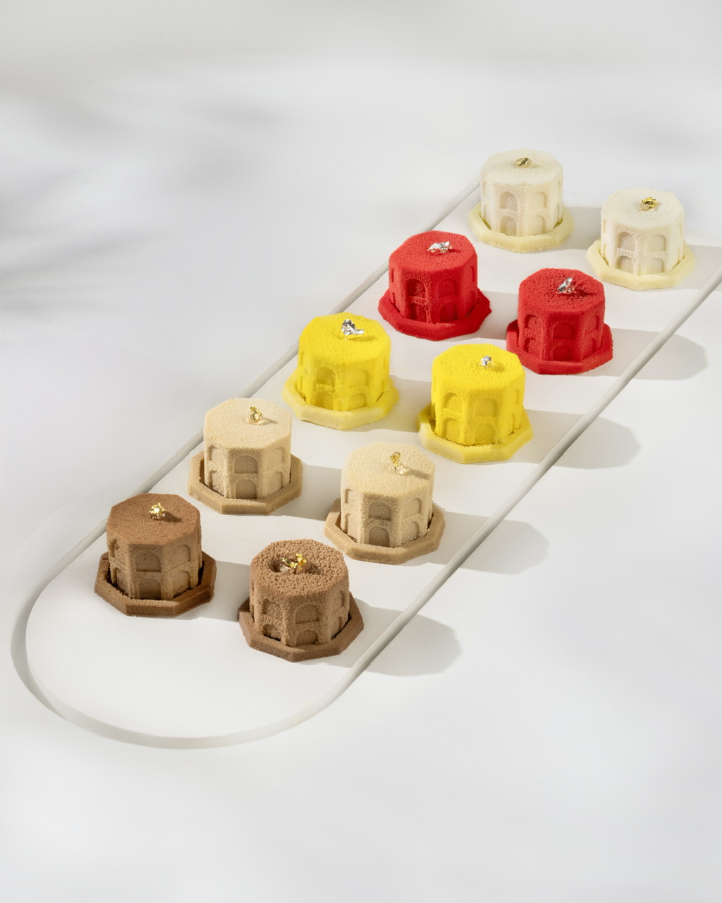  Moucharabieh soirée   9 pieces 9 pieces