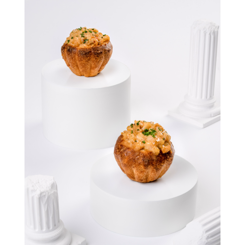  Brioche fruit de mer   