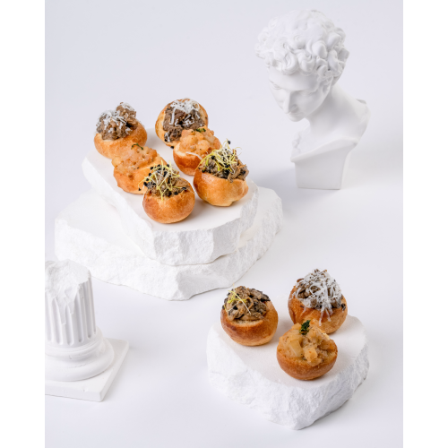  Box mini brioche sale    12 pieces  12 pieces 