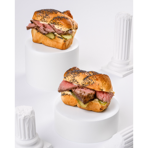  Pain brioche vitello   