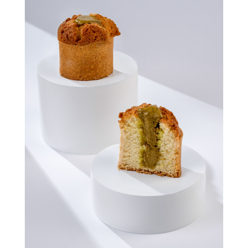  Bombe amour pistache    