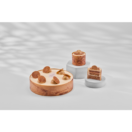  Vanille pecan    Individuel  Individuel 