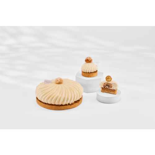  Tarte saint honore    Individuel  Individuel 