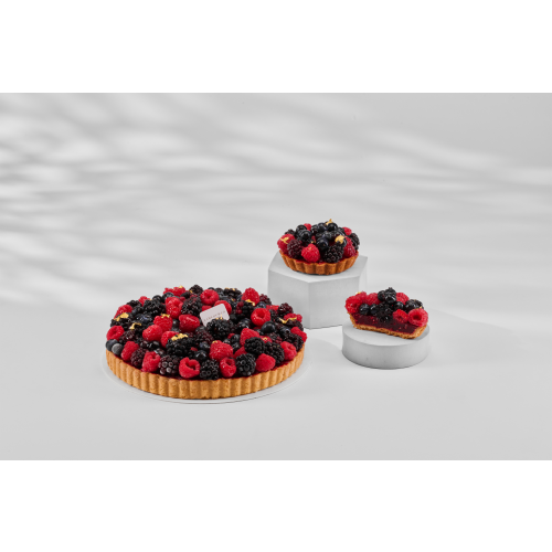  Tarte framboise   8/10 Personnes 8/10 Personnes