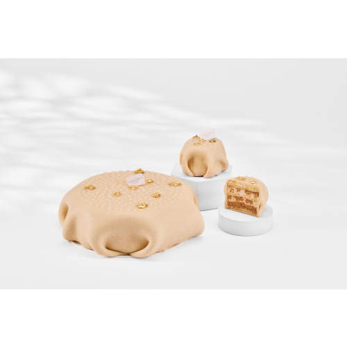  craquant praline pate d'amande   individuel individuel