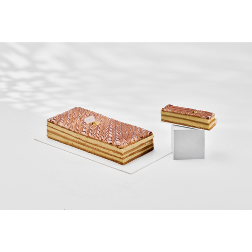  Mille feuille vanille   individuel individuel
