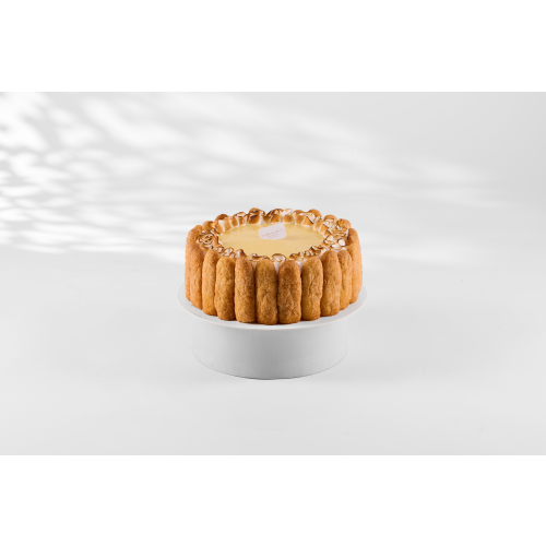  Charlotte citron    8 personnes  8 personnes 