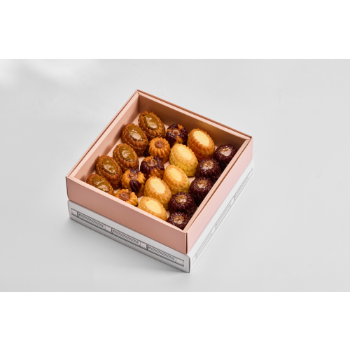  Plateau micro cake   20 pieces 20 pieces