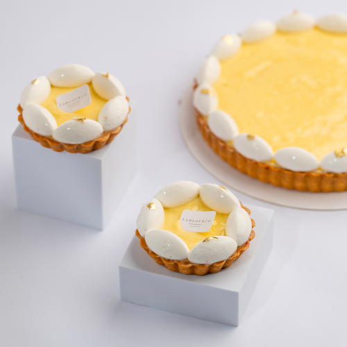  Tarte citron   individuel individuel