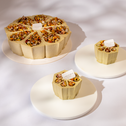  Pistache Framboise   individuel  individuel 