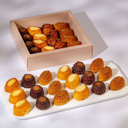  Plateau micro cake    20 pièces  20 pièces 
