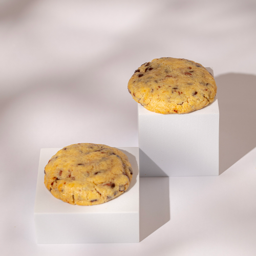  cookies pépite chocolat     