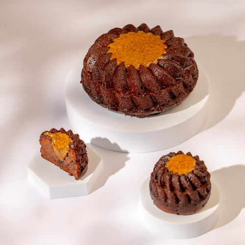  Cake chocolat praline    Individuel  Individuel 