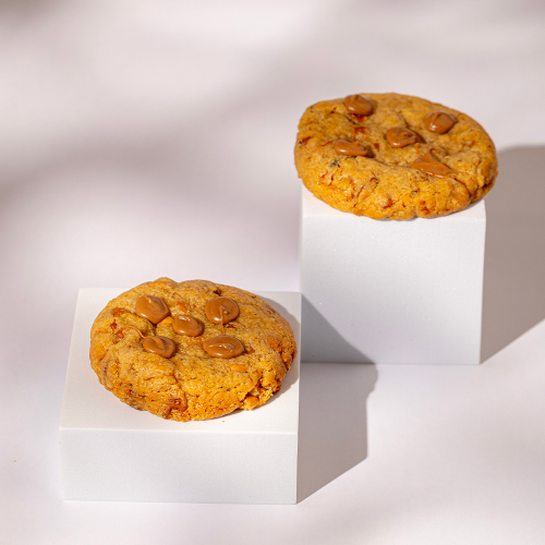  cookies dulcey pecan     