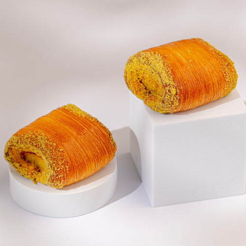  Pain suisse pistache     