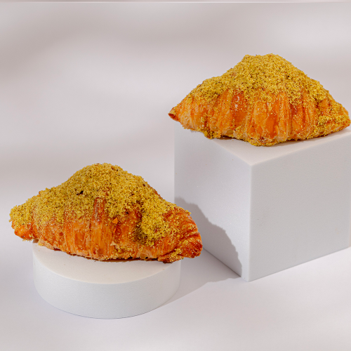  Croissant pistache     