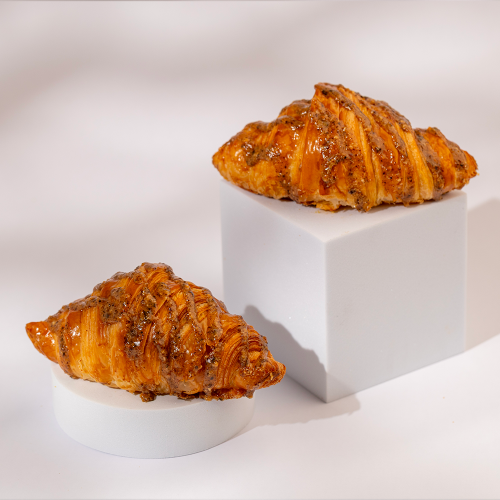  Croissant chocolat praline     